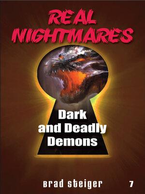 cover image of Real Nightmares (Book 7)